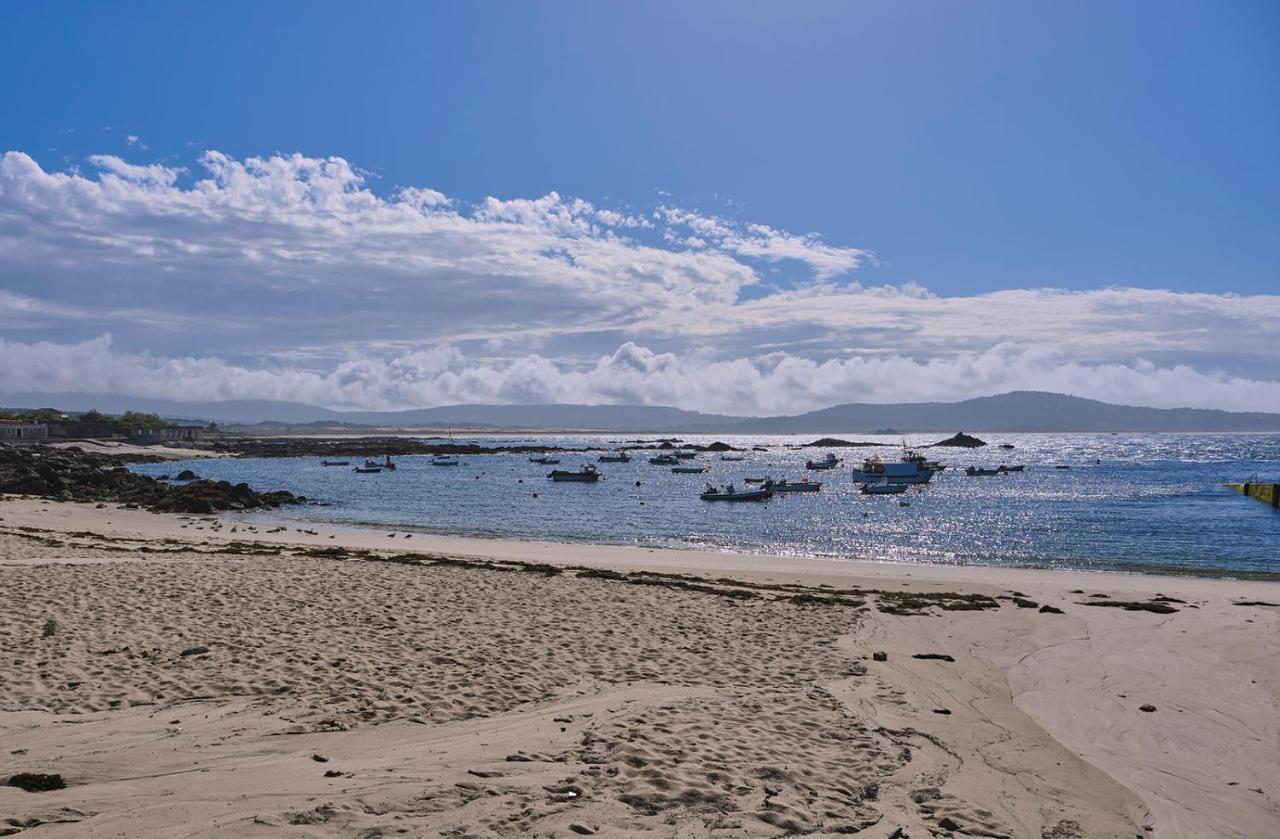 O Pisino De Corrubedo By Serendipia Turismo Экстерьер фото